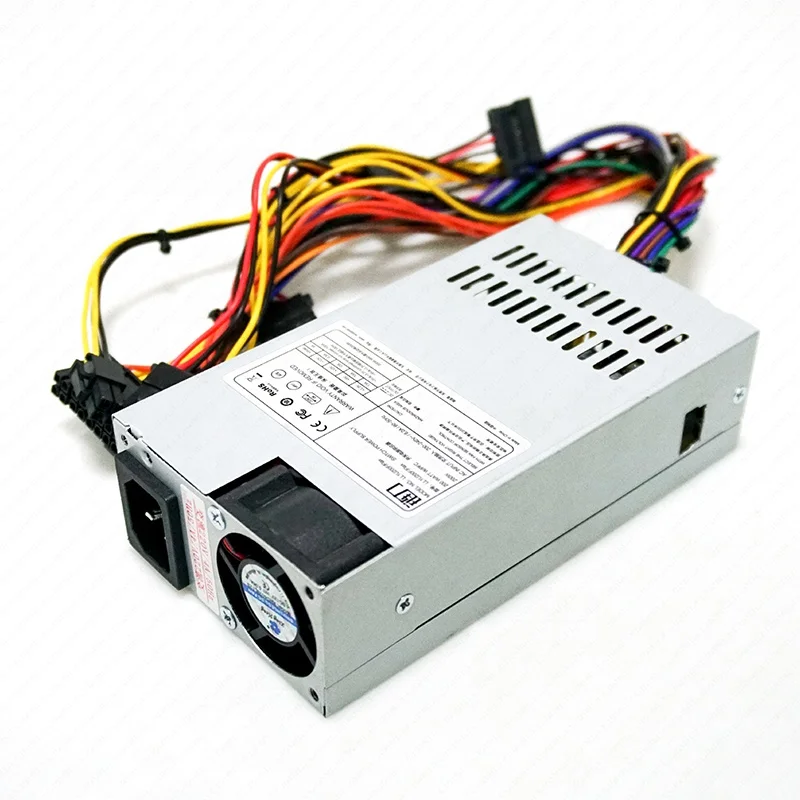 Lianli хорошее предпочтение PSU 200 Вт 1U гибкий источник питания для AIO ПК POS сервер NAS и монитор