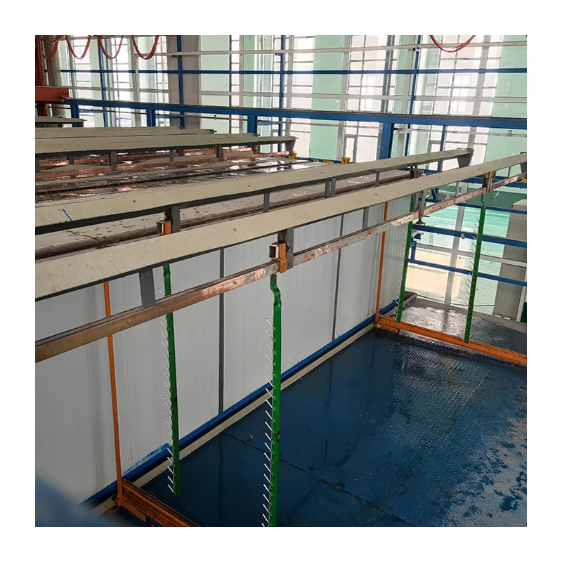 WB-R-002 вэньбо 2022 алюминиевые анодирующие стойки типа хромированное покрытие