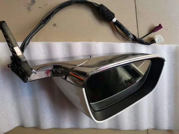 Suitable for TeslaCar Model S Reversing Mirror Reflective Rear View Mirror Auto Parts