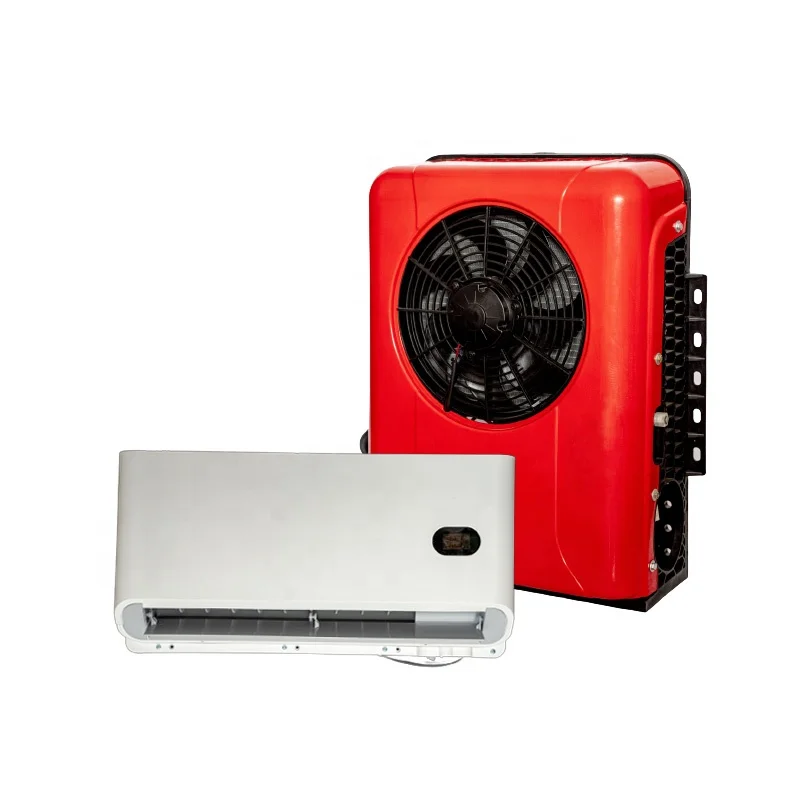 Electric Parking Cooler Air Conditioner Car 12v 24v Backpack Type Buy