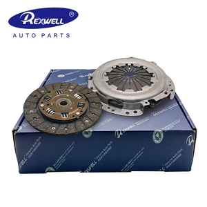 New Customized Brand OEM 620304900 Clutch Kit Set for Citroen C15/Peugeot 306 - 3 Parts Clutch Cover & Disc Release Bearing