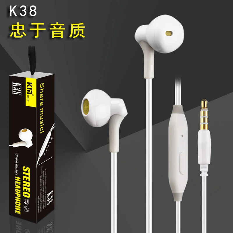 Kin K38 Earbuds Earphone Gaming Headset 