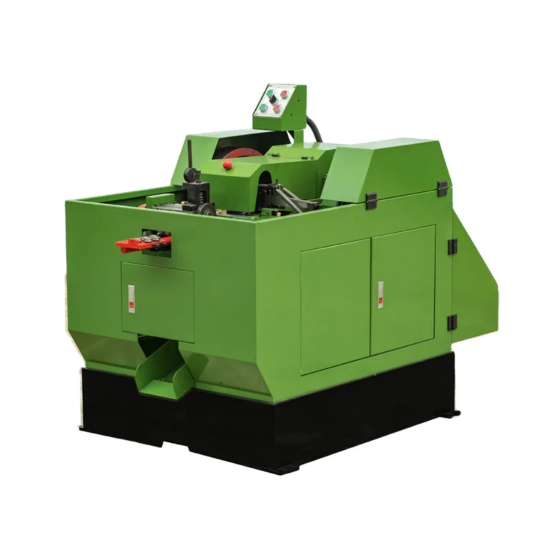 High Speed and Full Auto Small Screw Bolt Fastener Making Cold Heading Machine