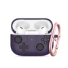 Púrpura ---Para airpods 3