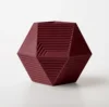 PLA Bordeaux Red