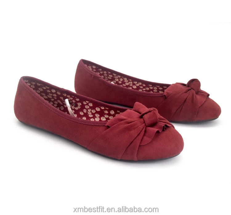 custom made ballet flats