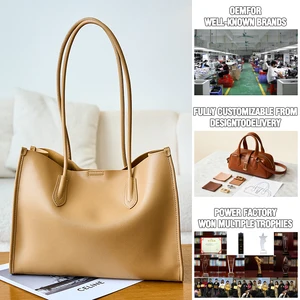 Tote Bag Manufacturer Genuine Leather Bags Women Handbags High Quality Messenger Bags Leather for Travel Womans Custom Handbags