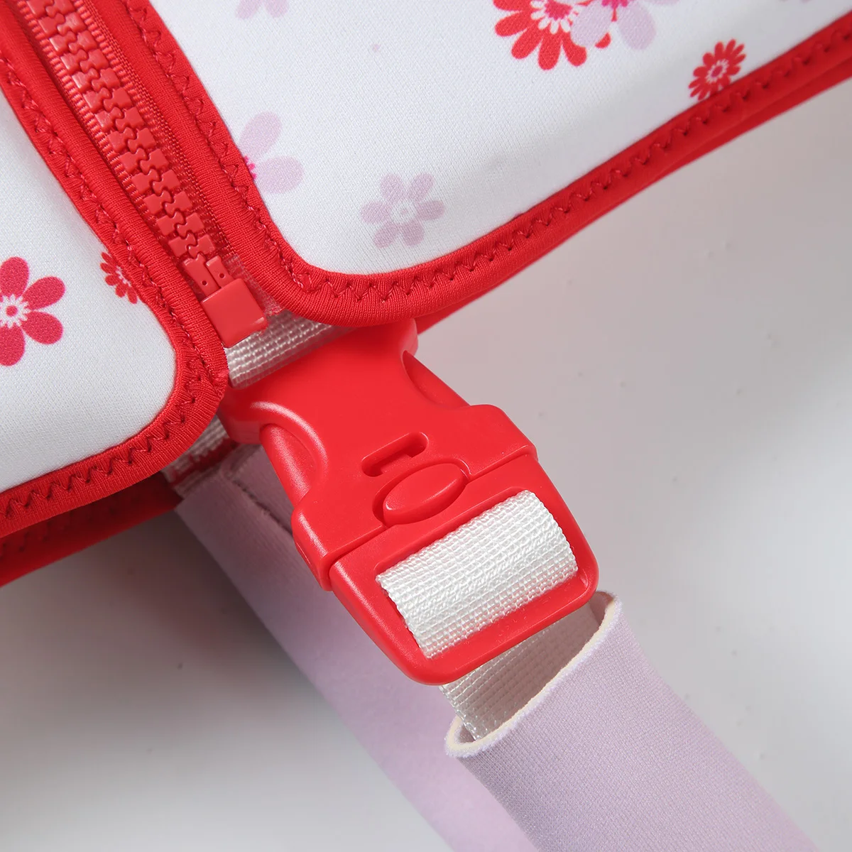 product custom logo kids neoprene swim vest floats jacket adjustable epe foam life jacket for children babies waterfun floating gear-14