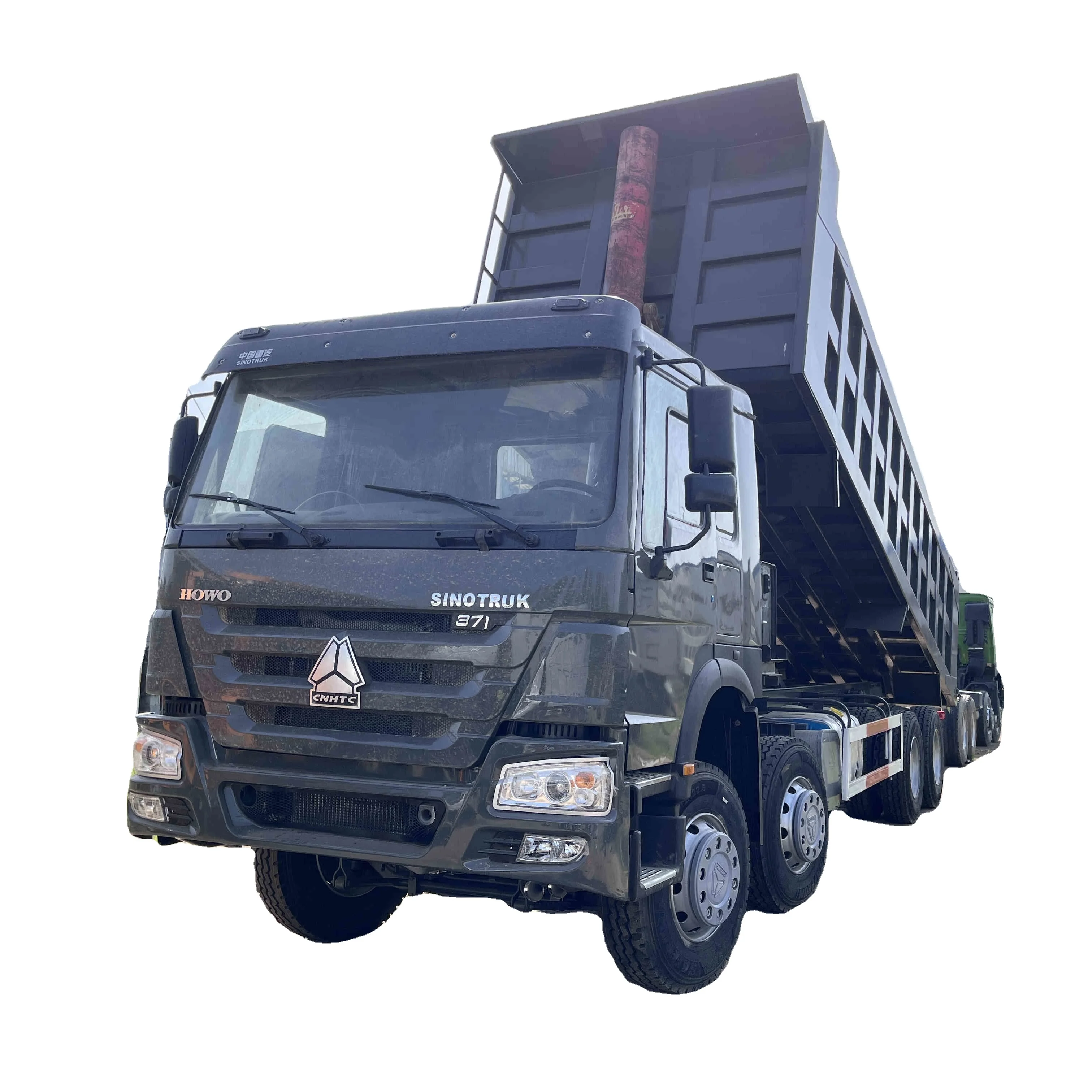 Second Hand Dubai Brand New Howo 12 Wheeler Used Mining Dump Trucks Manual Buy Second Hand