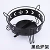Black stove rack