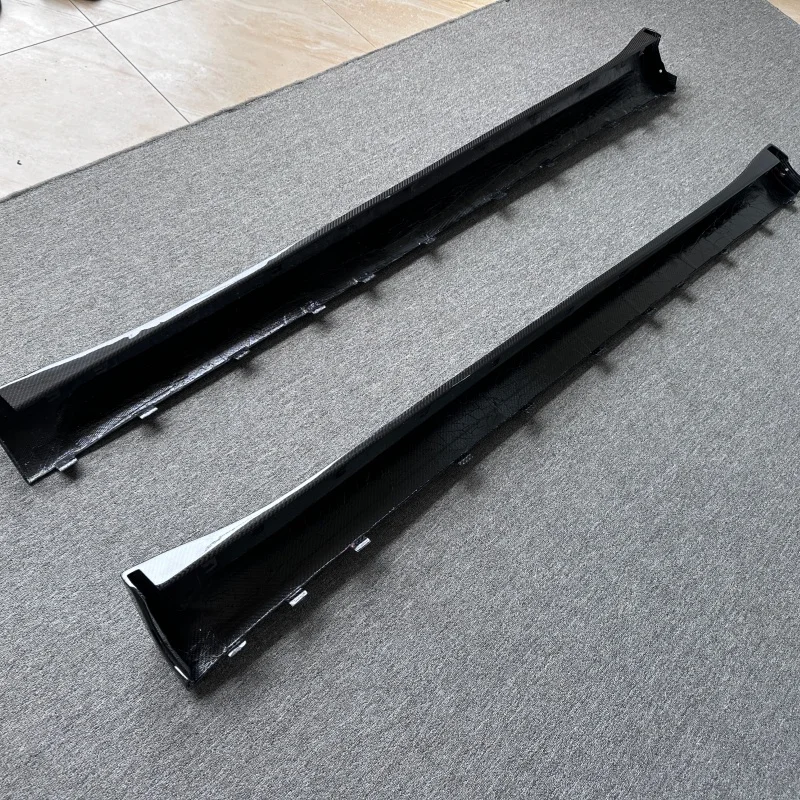 Kit de Carroceria Lateral Pequeno para Tesla Model Y foto 4