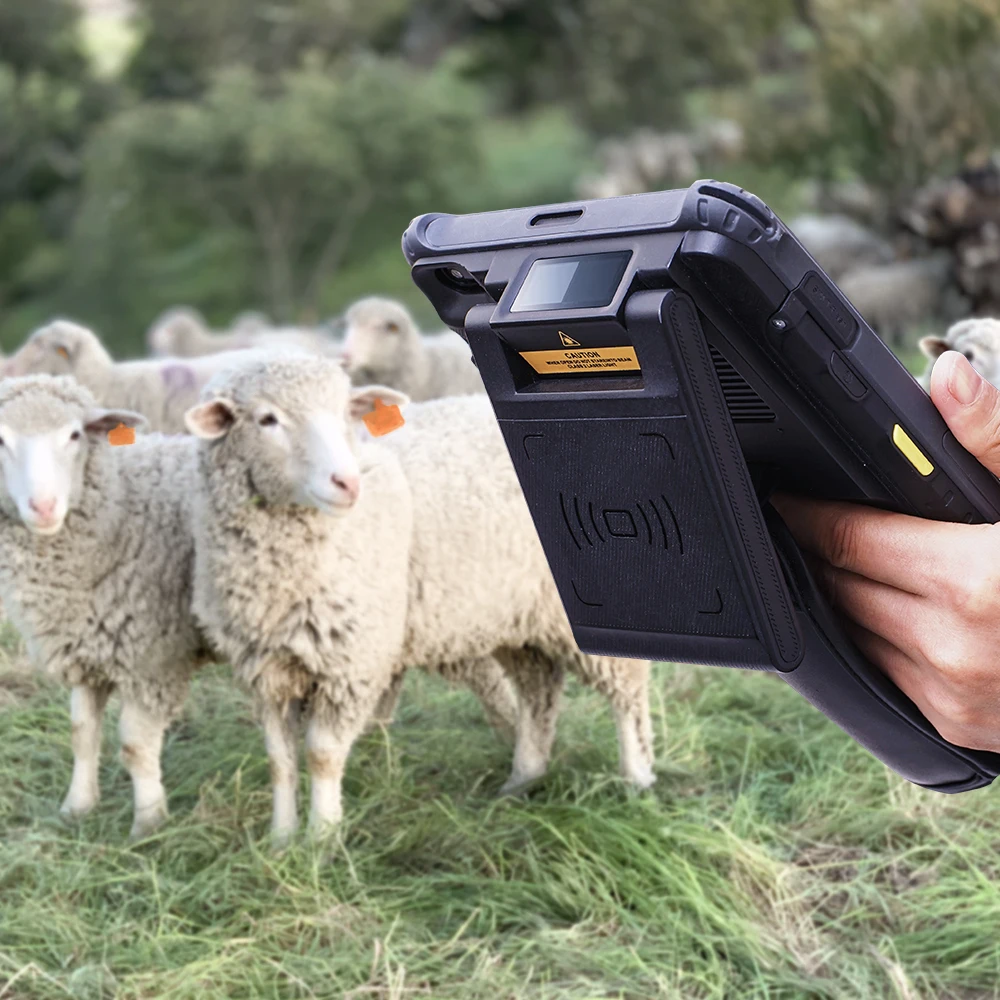 Прочный IP67 планшет водо-, грязе-8 дюймов, док-станция Qualcomm Octa Core MSM8953 SDM450 Android WiFi планшетный ПК 2in1 планшет сим-карты