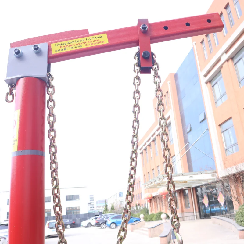 Powerful Auto Body Race Cars Straightener Space Tube Frame Chassis for Car Bench Frame Machine Shop Body Repair Equipment for