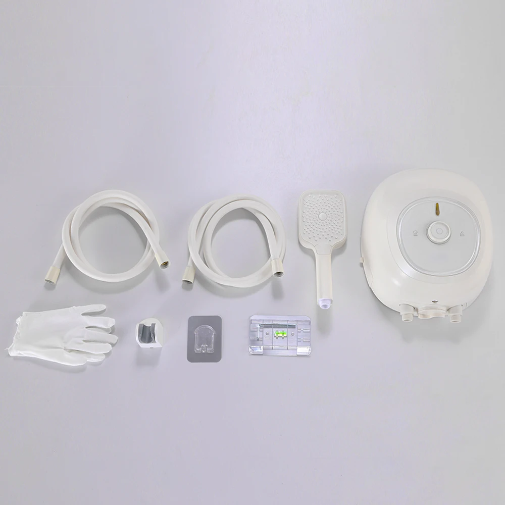 2024 New Innovation Foam Shower Machine with Foam Generate Technology ...