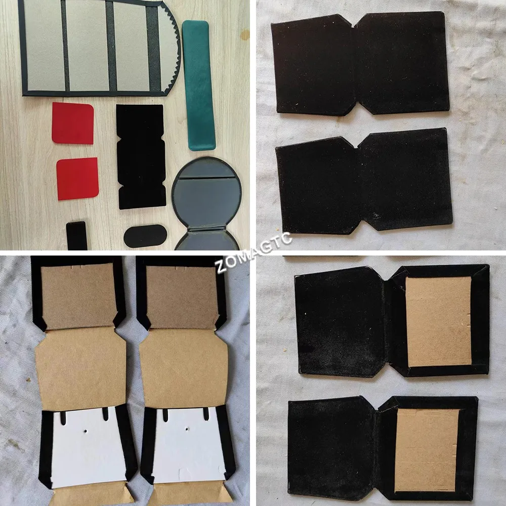 Special-Shaped Leather Book Hard Cover Folding Machine Special Shape Folding Machine Automatic Folding Machine