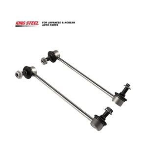 KINGSTEEL OEM 48810-28020 48810-28010 Repuestos Automotriz Spare Part Suspension Sway Bar Link Stabilizer Link for TOYOTA PREVIA