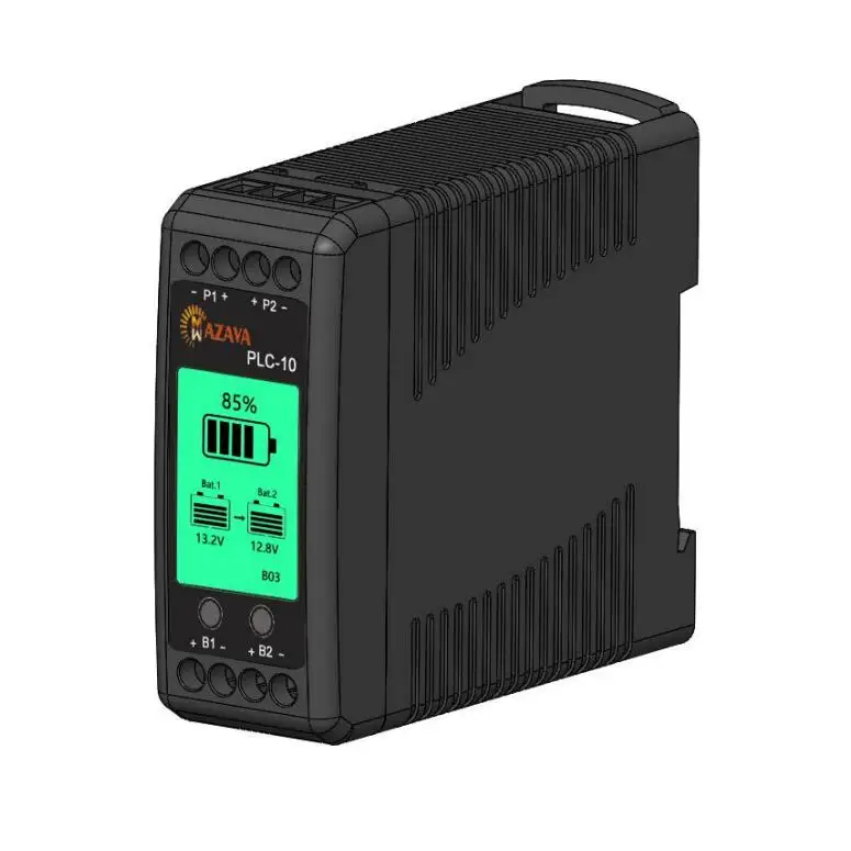 
 Балансировочный эквалайзер Mazava для свинцово-кислотных батарей 24 в 48 в 96 в, 12 В, 10 А, литиевая батарея  