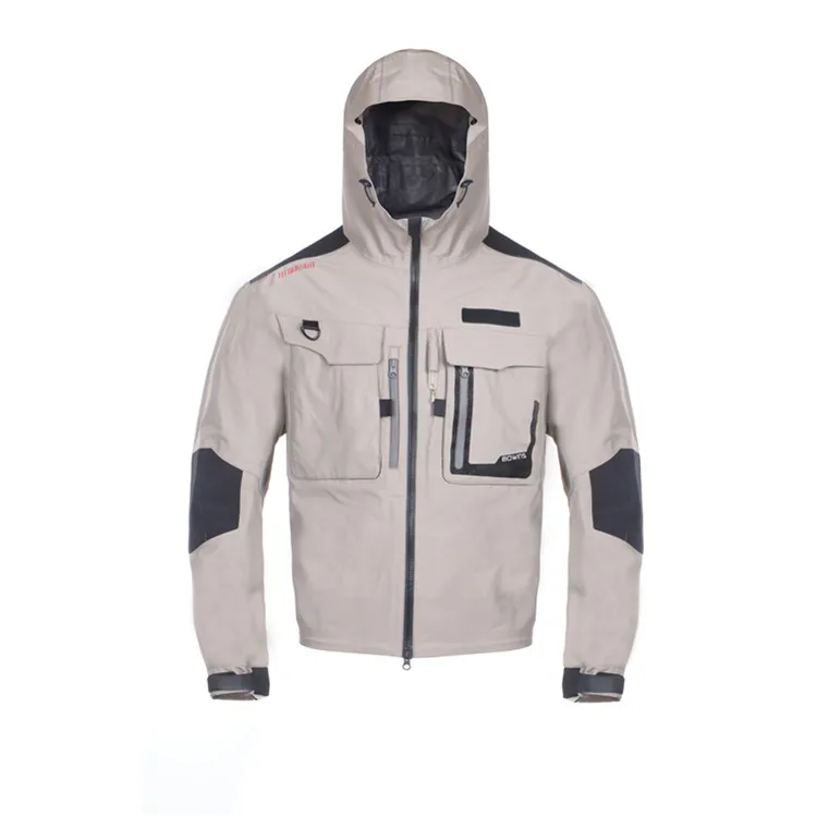 windproof fishing jacket