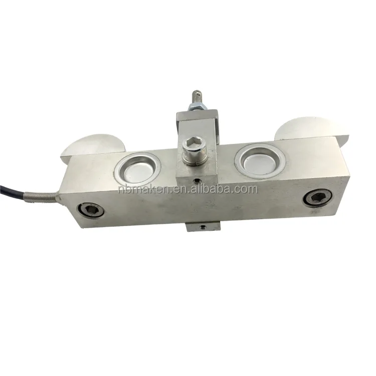 China Wire rope tension measuring overload Elevator Sensor 1t 5t 10t ...