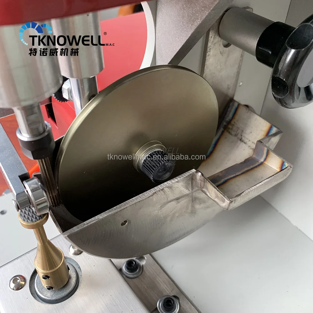 Automatic Single Side Leather Strap Belt Edge Oil Oiling Dyeing Coloring Inking Painting Machine for Handbags Belts Shoes