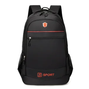 Travel Backpack Large Capacity Male 2026 New High School Student Backpack Outdoor Sports and Leisure Backpack
