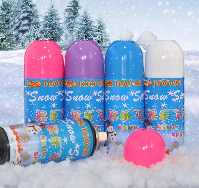 Buy Party Snow Spray from ONLINE The Stationers.PK