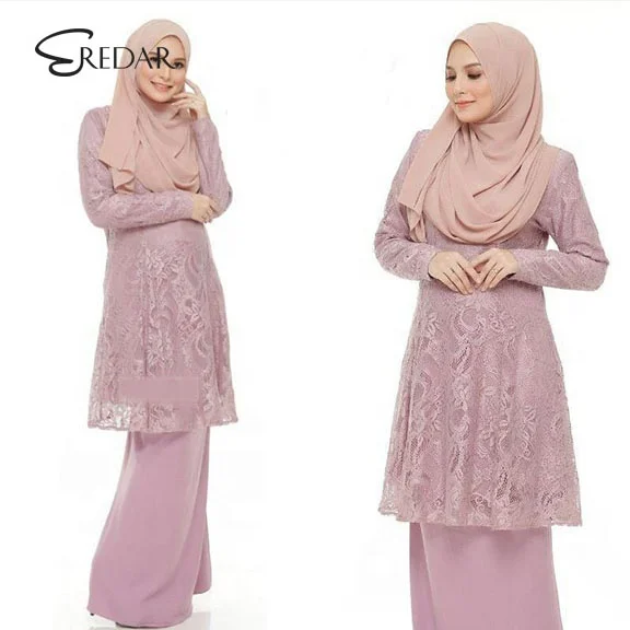 modern dress muslimah
