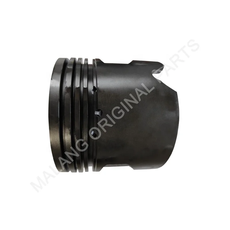 Excavator Diesel Piston 0230 2723 High Quality Manufacturers Custom Engines Forged Pistons for Detroit Man Shacman F3000