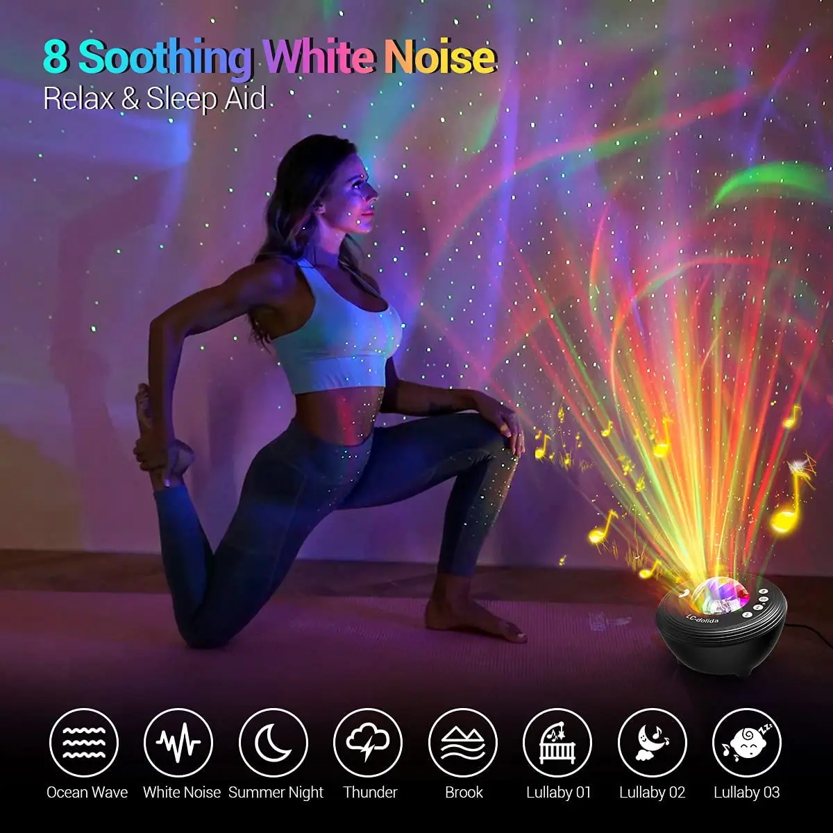 リモコン式星空ライト音声制御 月?雲星空ライト 360° 磁力ベース USB4 楽天市場】スタープロジェクターライト 星空ライト ベッドサイド