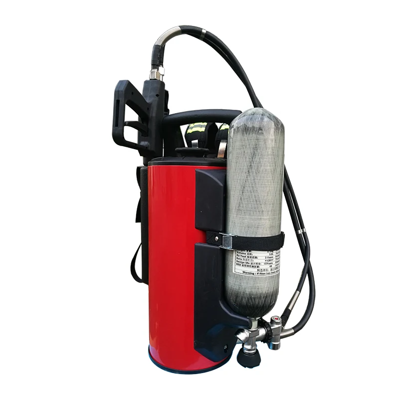 
 Новый список 12 л рюкзак водяной туман пожарная система  