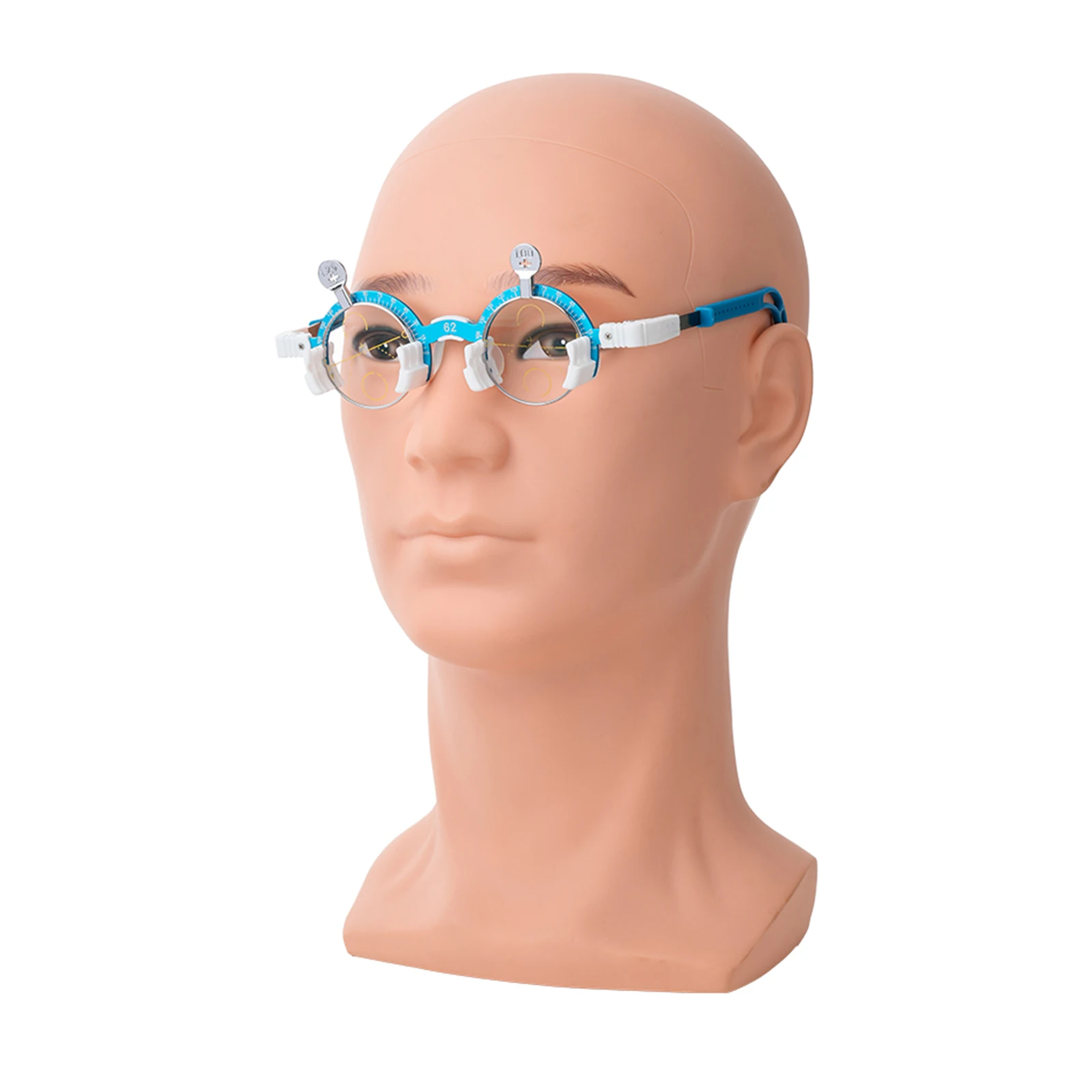 Frame Trial Lens Eye Examination TF-L Adjustable Factory Price Plastic Frame