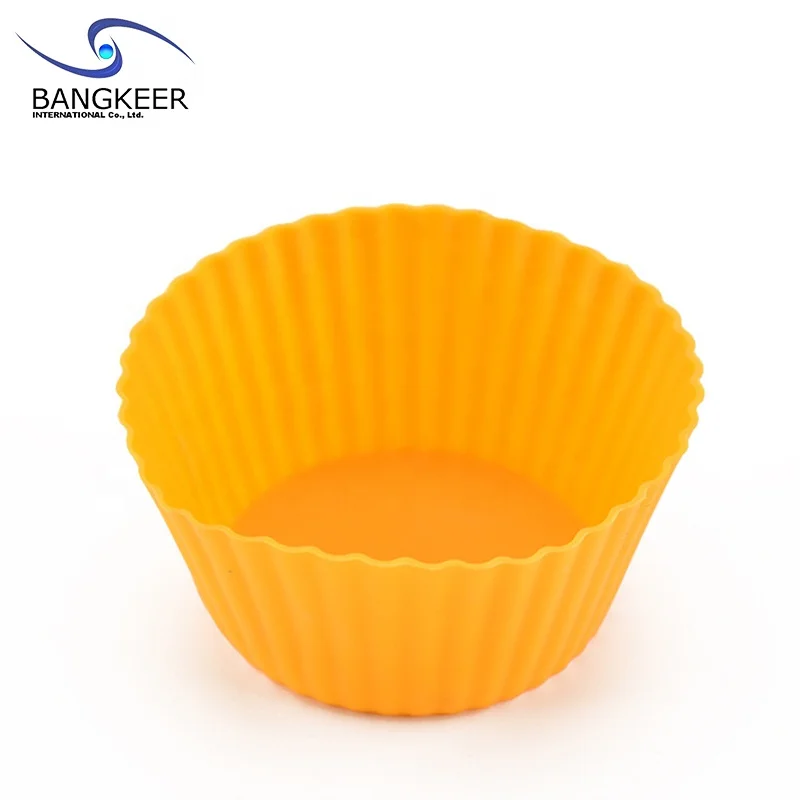 New Design High Temperature Resistant Anti Stick Ice Cream Cake Food Grade Silicone Mold