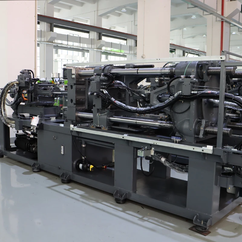 Factory Direct Pet Preform Bottle Cap Production Machinery Mixed Injection Molding Machine Eva Processed Injection Machines