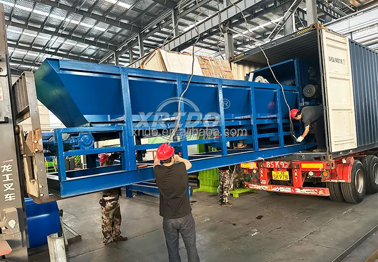 Automatic Segregator Automatic Waste Sorting Machine Waste Segregation Disposal Machine City ...