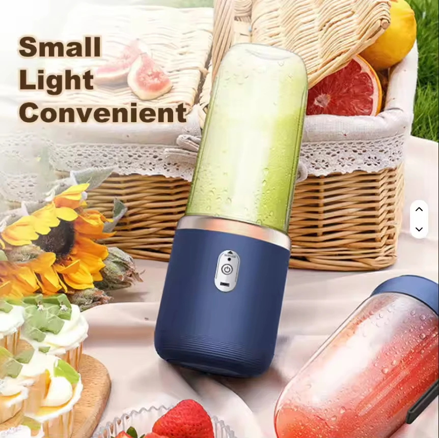 Tragbarer elektrischer Mini-Zentrifugal-Entsafter-Mixer mit Edelstahlklingen, 1,5 l Fassungsvermögen für den Hausgebrauch_voghion.com