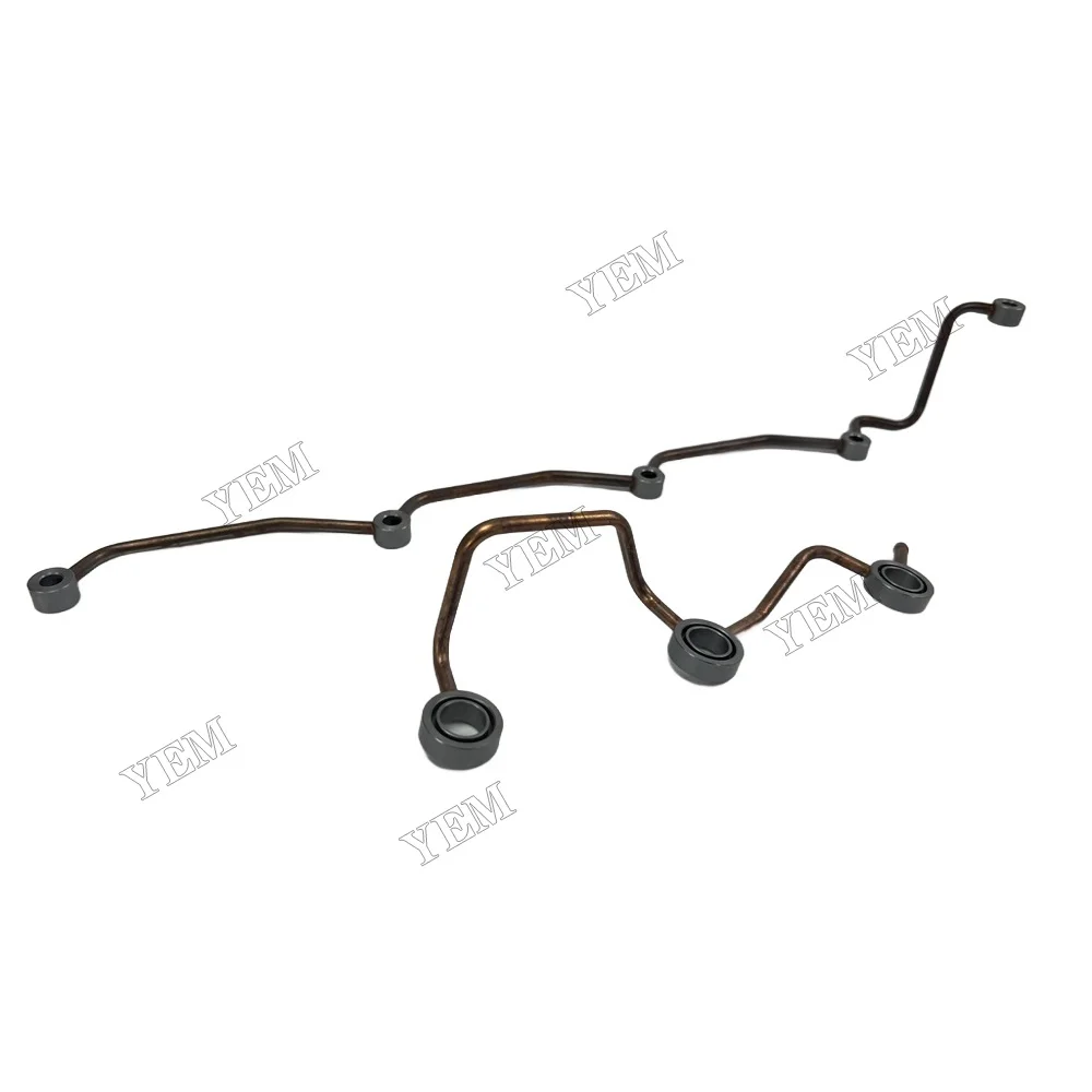 Excavator Accessories V4300 V6108 WG972 Z402 Delivery Ling Injector for Kubota Engine Spare Parts