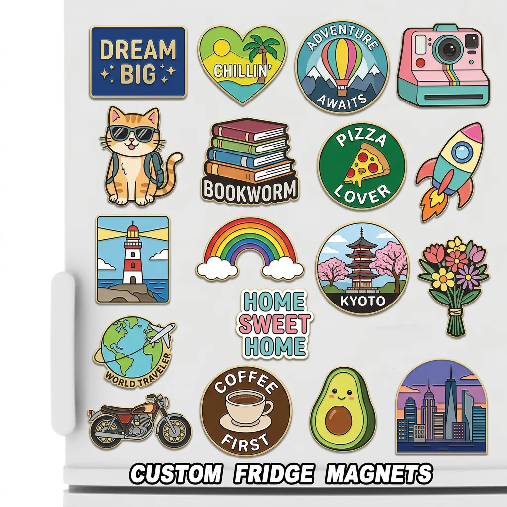 Fridge Magnet