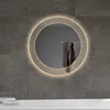 Touchless switch - warm light