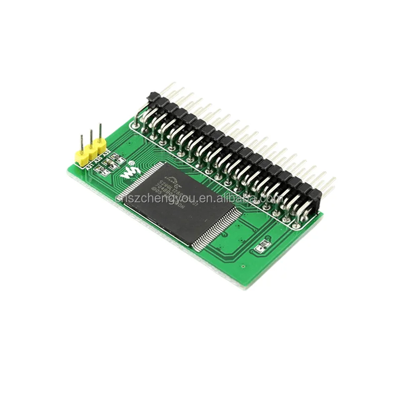 Flash memory chip