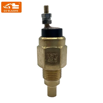 Water Temperature Sensor 8-97125601-1 for Hitachi EX200-5