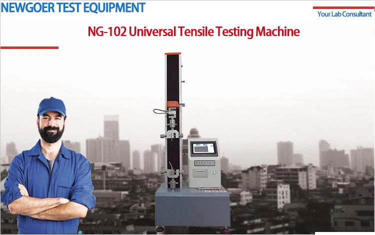 Webbing Sling Tensile Strength Testing Machine Glove Sock Stretch Testing Machine
