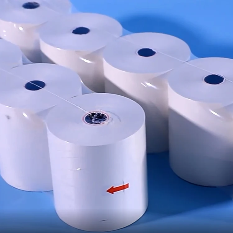 Индивидуальная кассовая бумага 48 г/кв. М 80x70 pos бумага 80x60 до рулона 3 1/8x230 термобумага квитанция рулоны 80x80