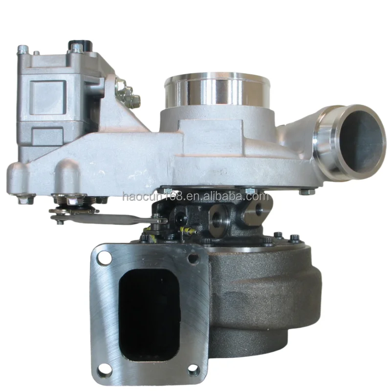 GTA4082KLNV Turbo for Power Generator with 6HK1 Diesel Engine