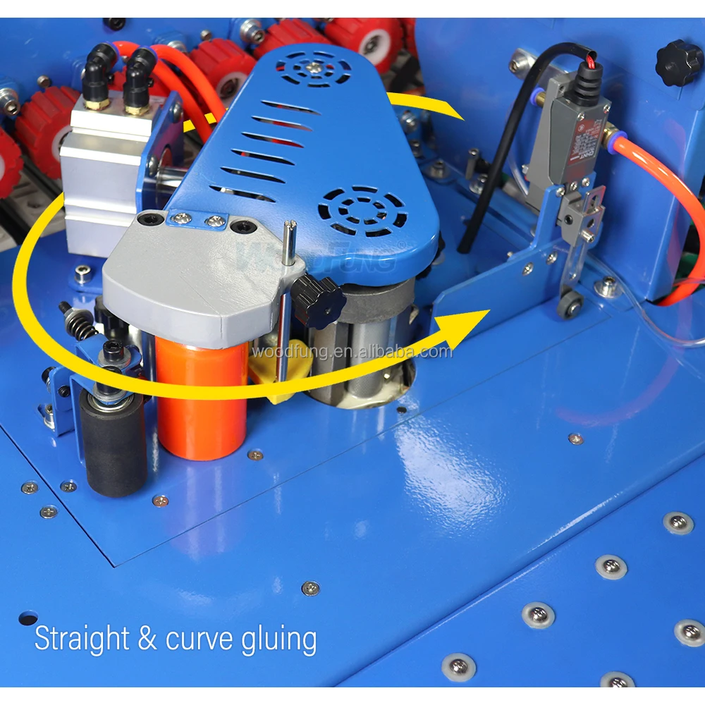 Manual Mdf Mini Double Pvc Edge Trimmer Cheap Price Factory Supply Edge Banding Machine Buy
