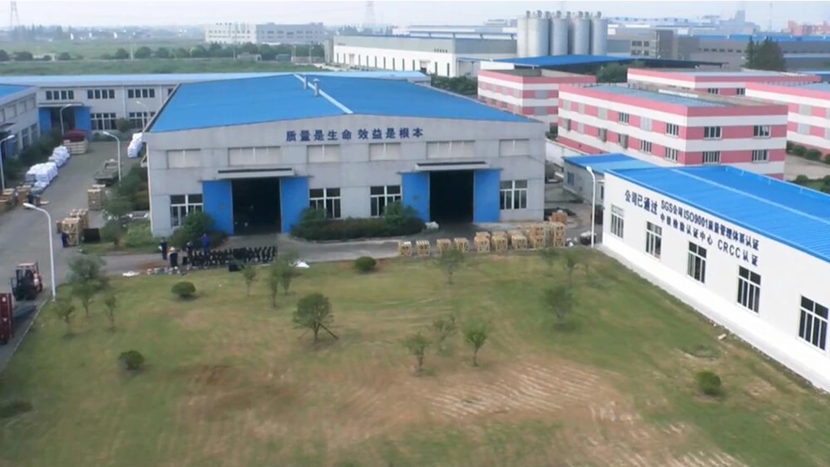 Jining Jidda Railway Equipment Co., Ltd. 1