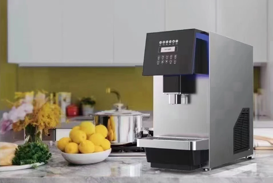 Cheap Restaurant 25kg Automatic Industrial Commercial Rapid Block Ice