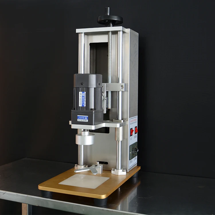 Cheap Factory Price Twist off Capping Vacuum Capping Machine Pet Bottle Capping Machine