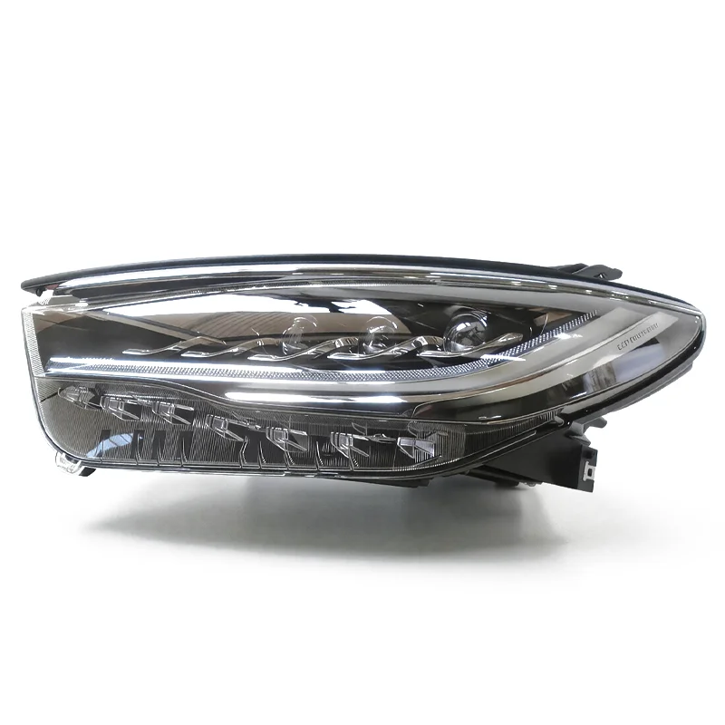 Left-Side Combination Headlight Assembly for BYD Song MAX 12V 70W 4000 Lm 3000K MEH-4121010B M00666
