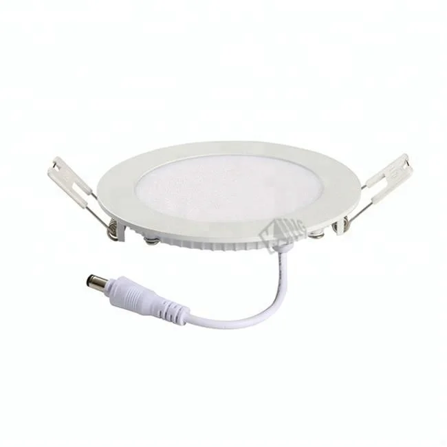 USA Market IC rated led recessed light 4inch 9w 3cct 5CCT  6inch led panel led ceiling round panel light 12w pot lights with ETL