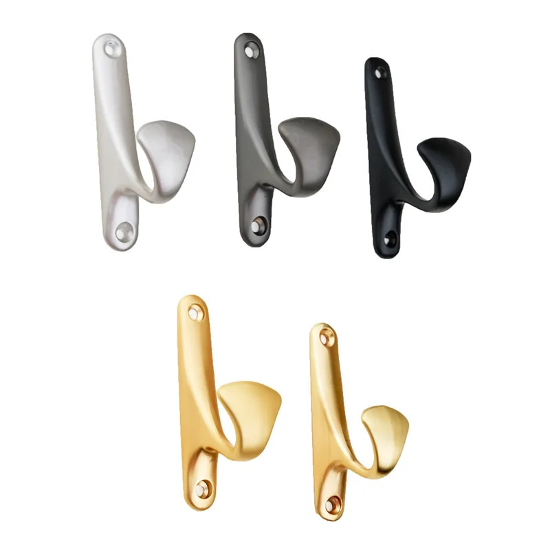 Furniture Clothes Coat Hat Classic hanger Hook Decorated Wardrobe Coat Hanger Wall Mounted Hook